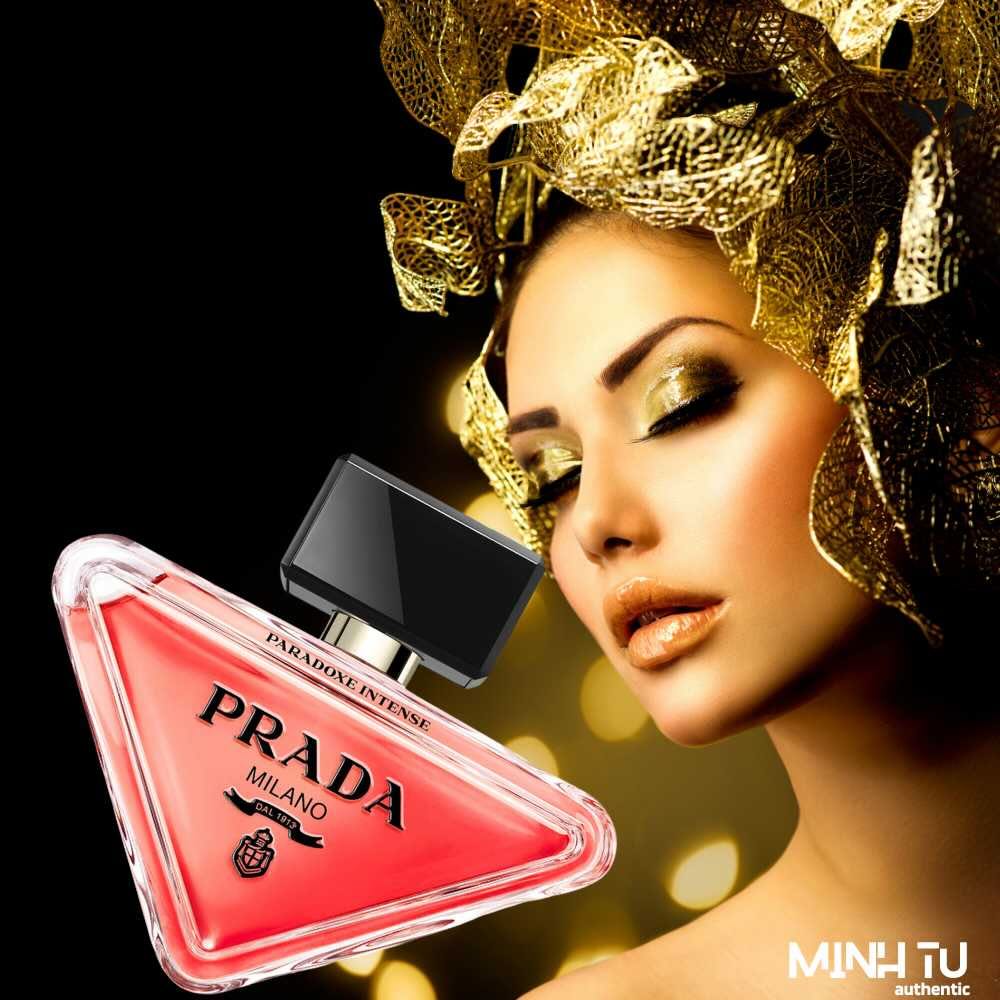 Nước hoa nữ Prada Paradoxe Intense EDP